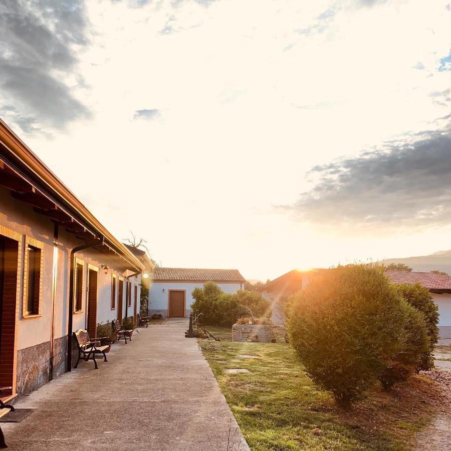 Villa Il Melograno Francavilla Marittima Exterior foto